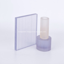 2-20mm polycarbonate pc solid sheet